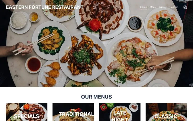 Eastern Fortune Restaurant