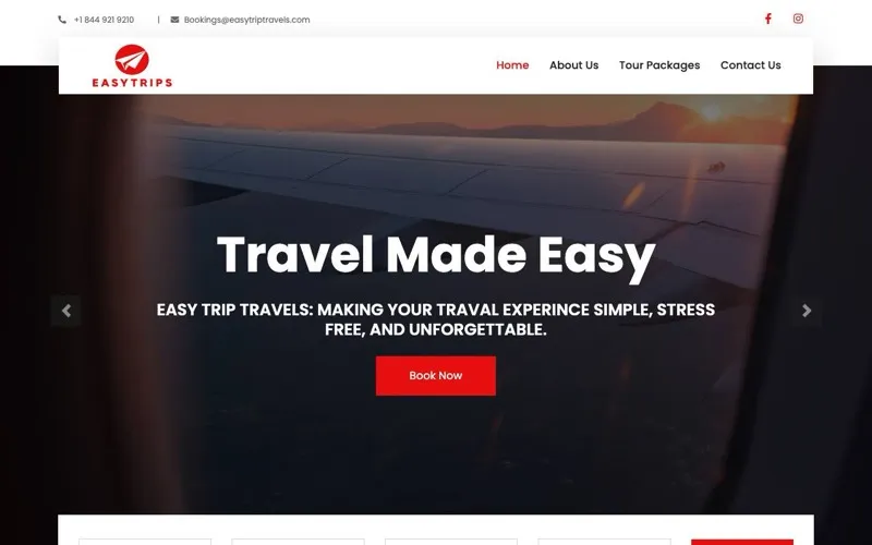 EasyTrip Travel Agency & Insurance