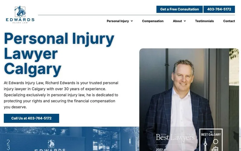 Edwards Injury Law