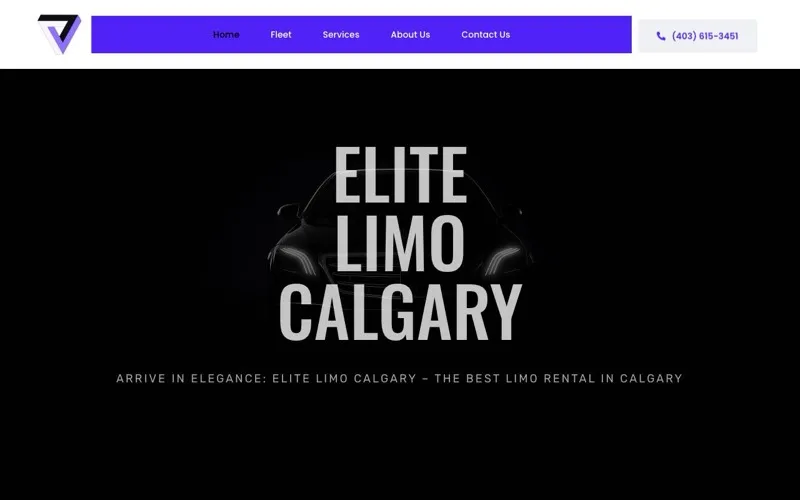 Elite Limo Calgary