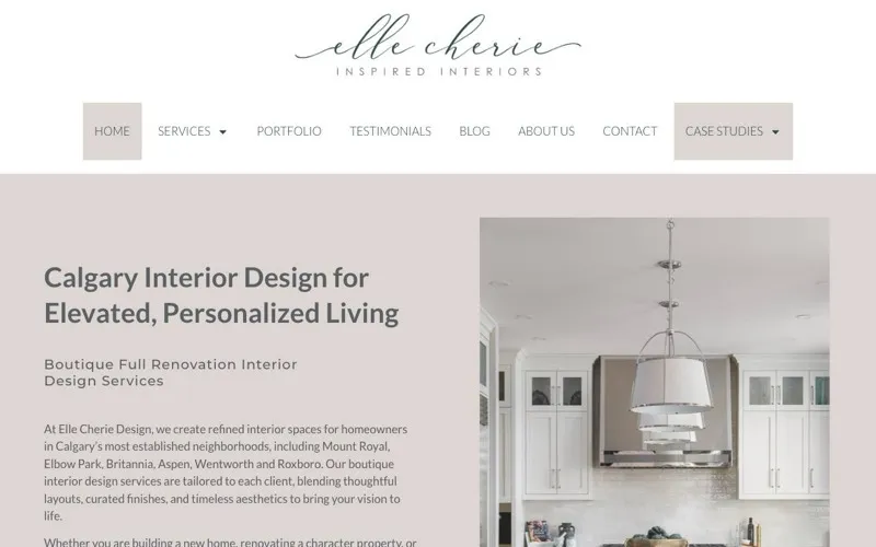 Elle Cherie Design