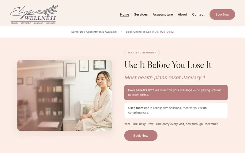 Elysia Wellness