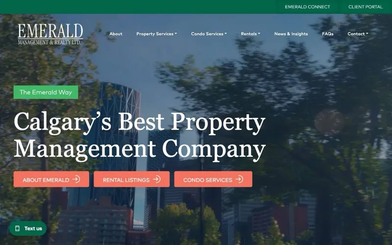 Emerald Management & Realty Ltd.