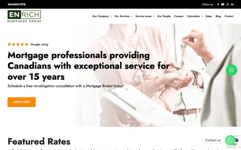 Enrich Mortgage Group