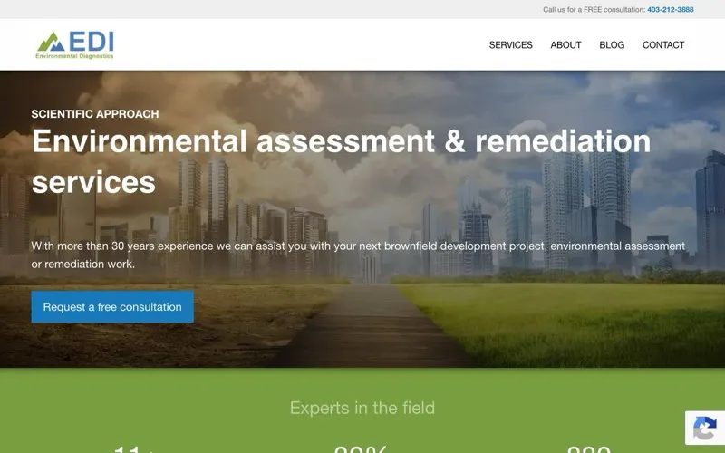 Environmental Diagnostics Inc