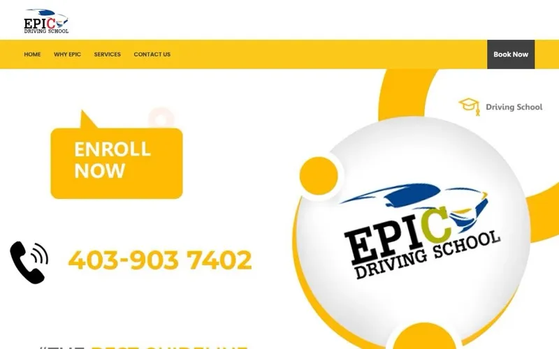 Epic Driving School