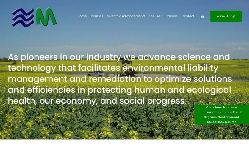 Equilibrium Environmental Inc.