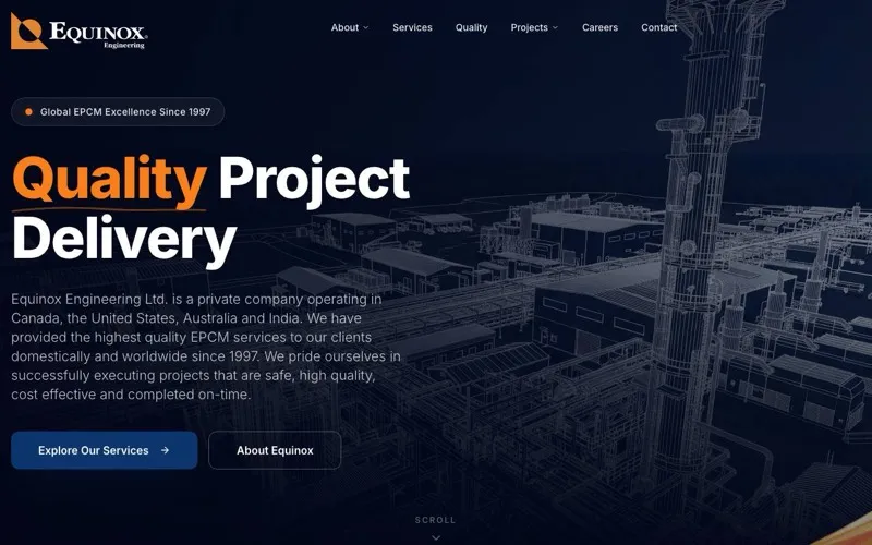 Equinox Engineering Ltd