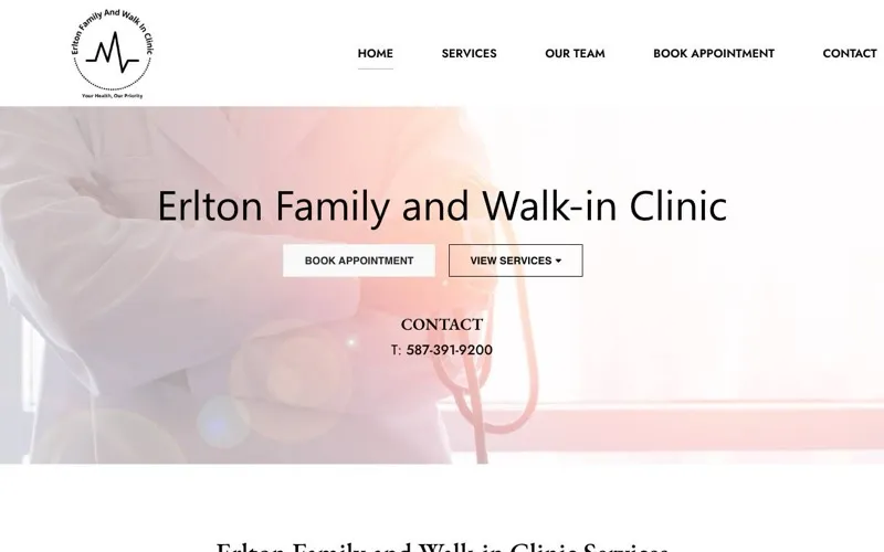 Erlton Family and Walk-in Clinic