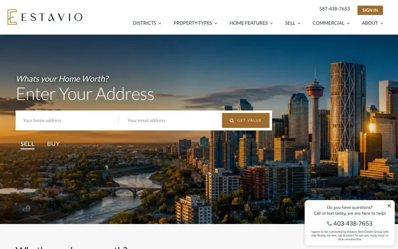 Estavio Real Estate Group