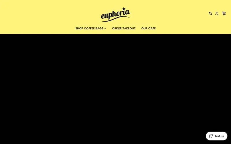 Euphoria Cafe