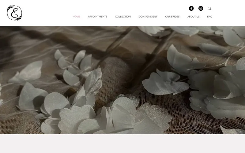 Everthine Bridal Consignment Boutique