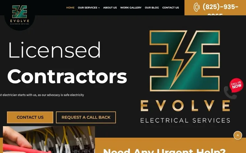 Evolve Electrical Services