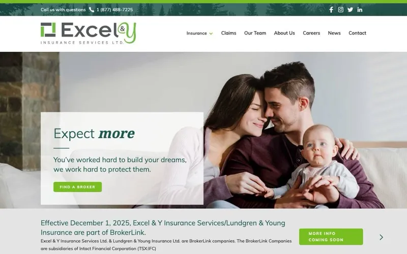 Excel & Y Insurance Services