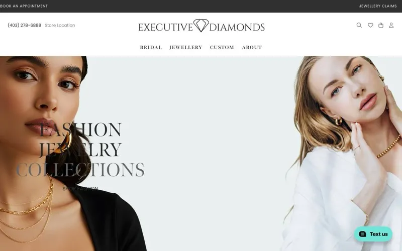 Executive Diamonds