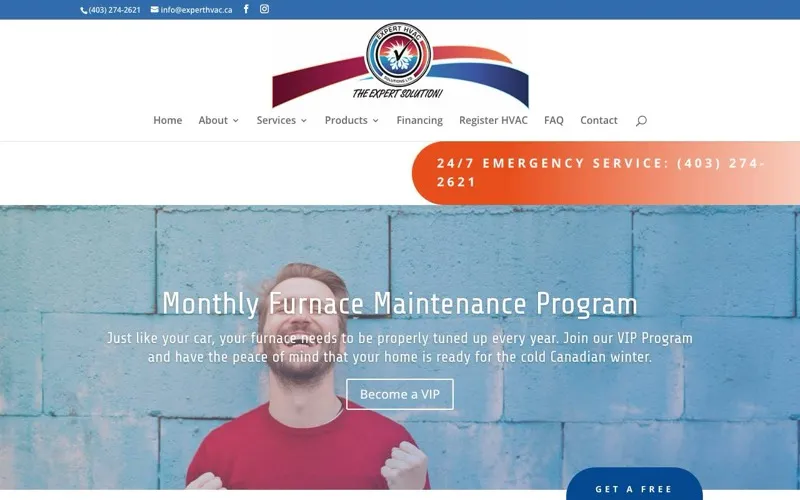 Expert Hvac Solutions Ltd