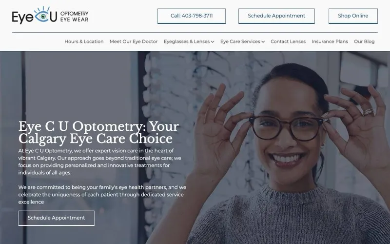 Eye C U Optometry Ltd