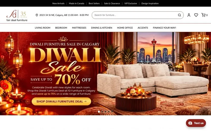 Fair Deal Furniture