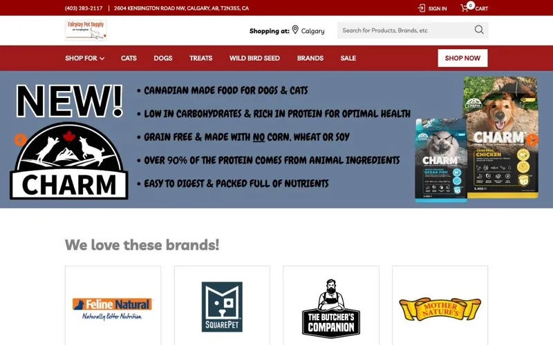 Fairplay Pet Supply