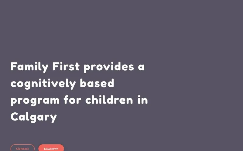 Family First Creative Learning Centre