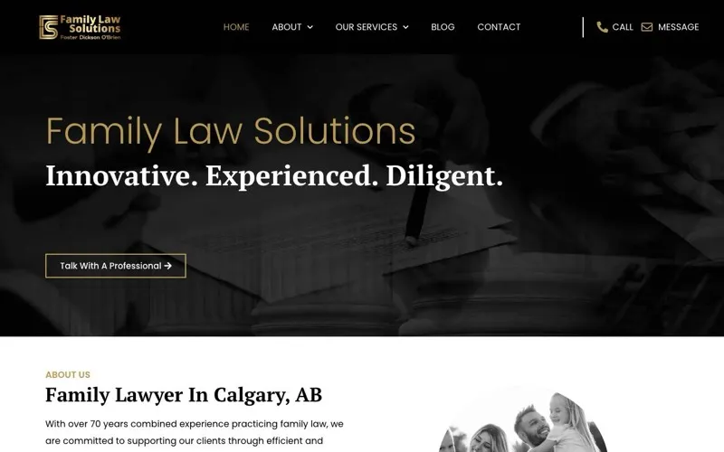 Family Law Solutions, Foster Dickson O'Brien