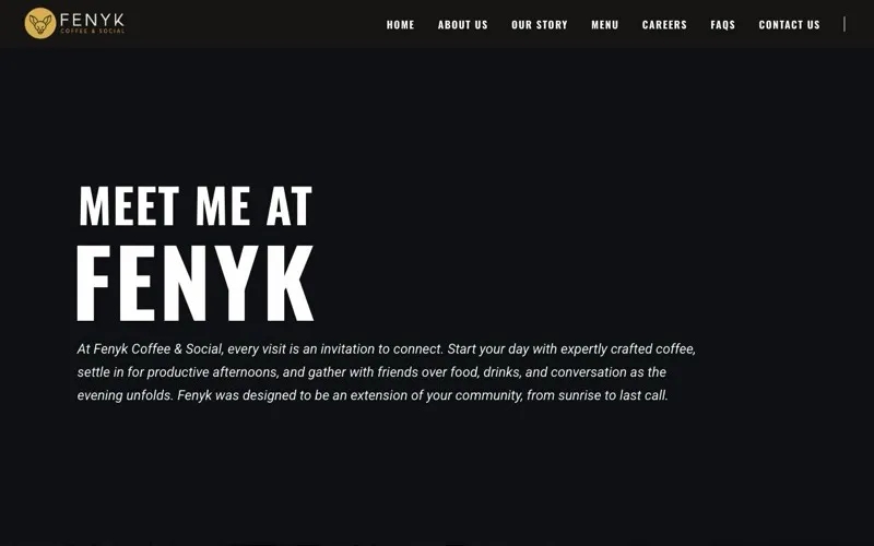 Fenyk Coffee & Social
