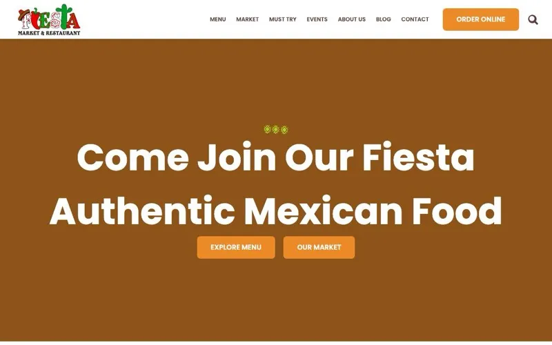 Fiesta Market & Restaurant