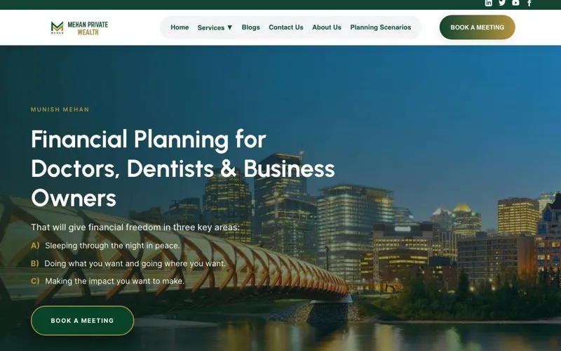 Financial Planning, Insurance & Investment Services
