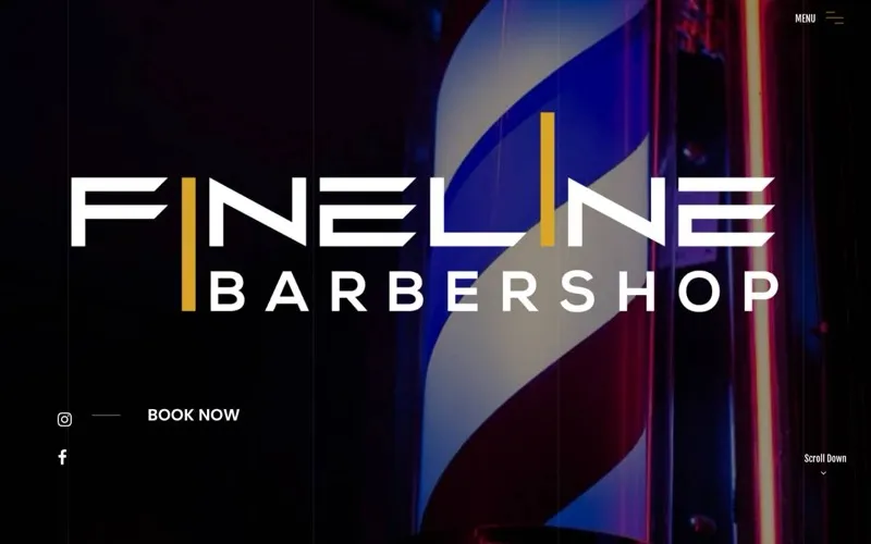 Fine Line Barbershop