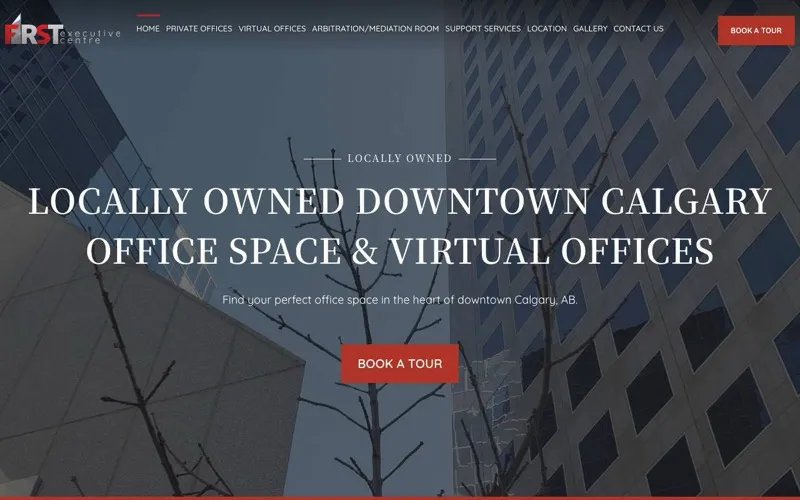 First Executive Centre