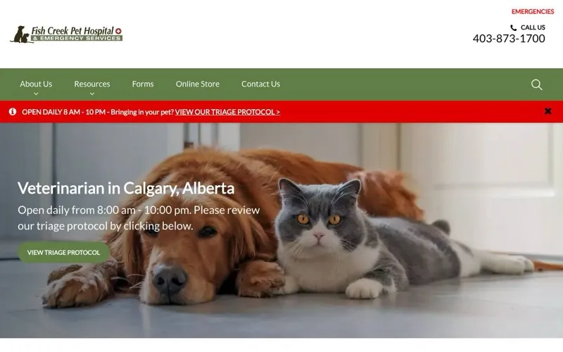 Fish Creek Pet Hospital