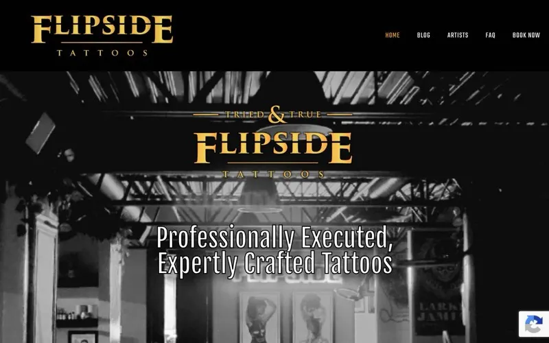 Flipside Tattoos