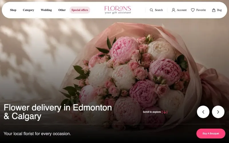Florans Flower Boutique