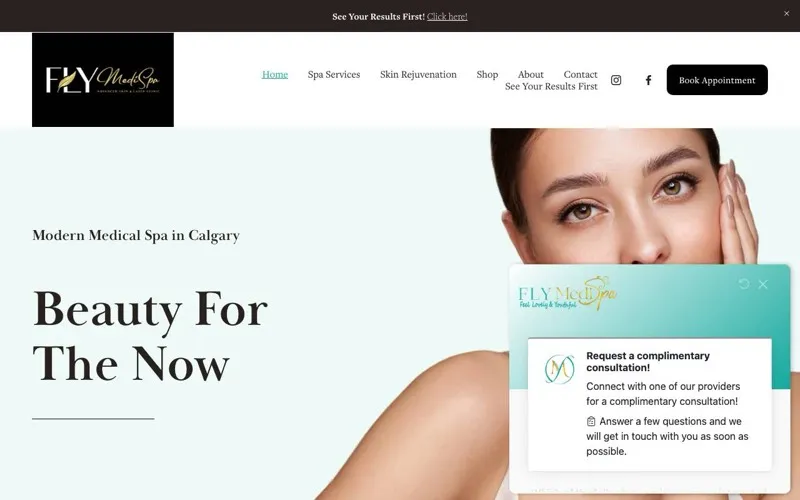 FLY MEDISPA