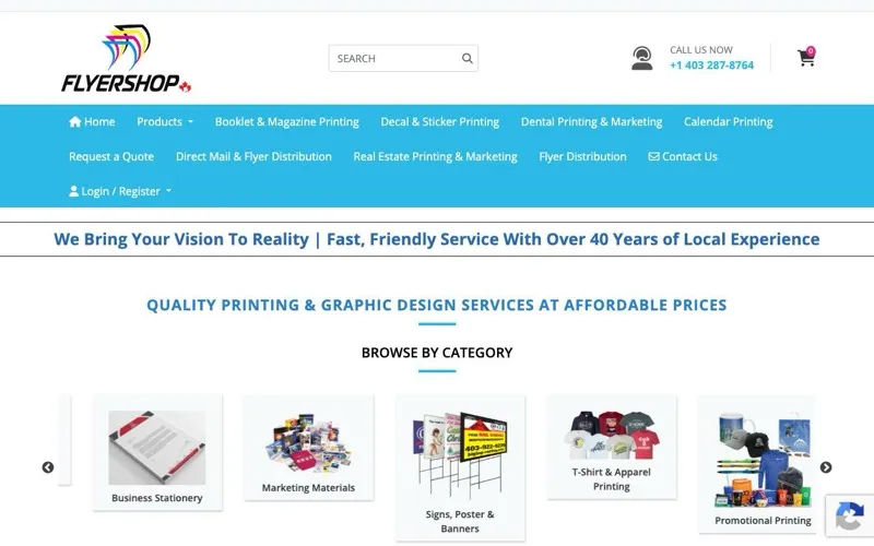 Flyershop YYC Ltd