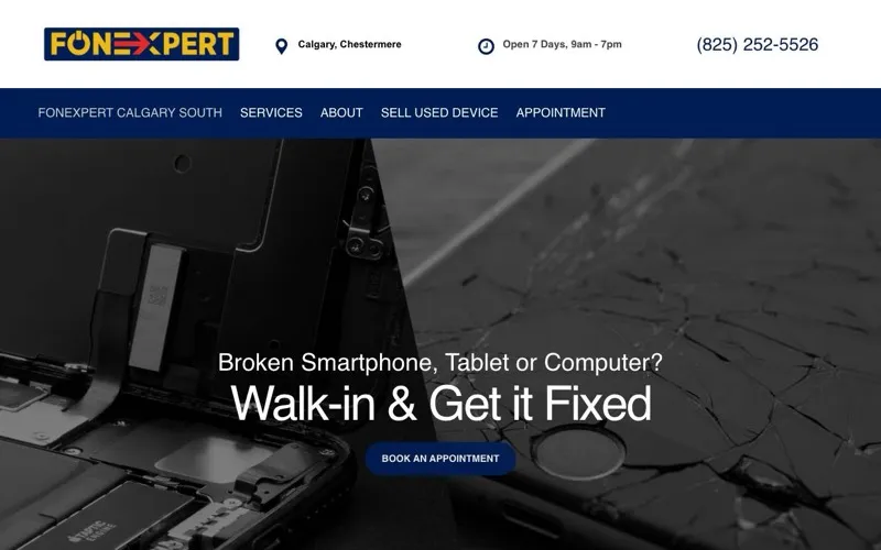 FONExpert & Computers