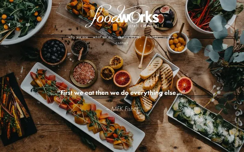Food Works Craft Catering