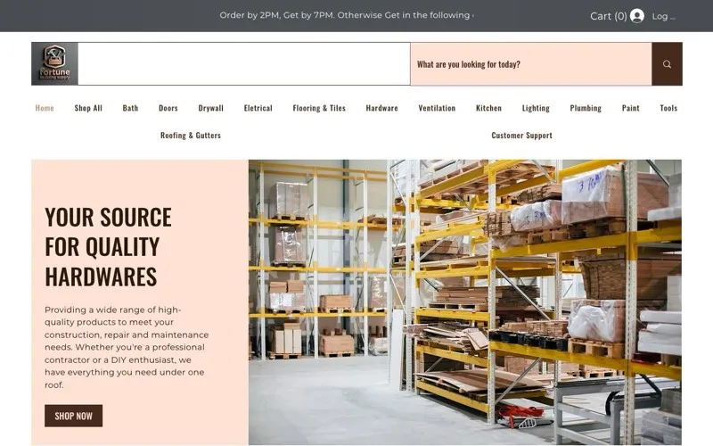 Fortune Building Supply