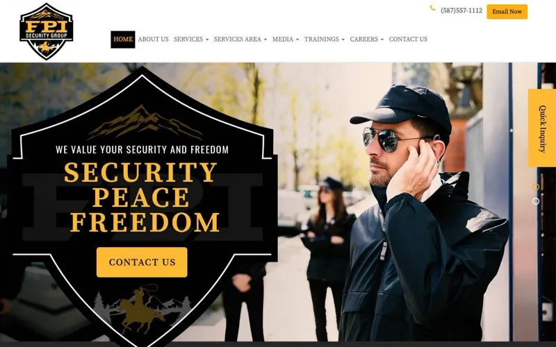 FPI Security Services Calgary