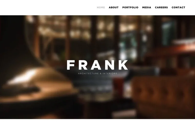 Frank Architecture and Interiors