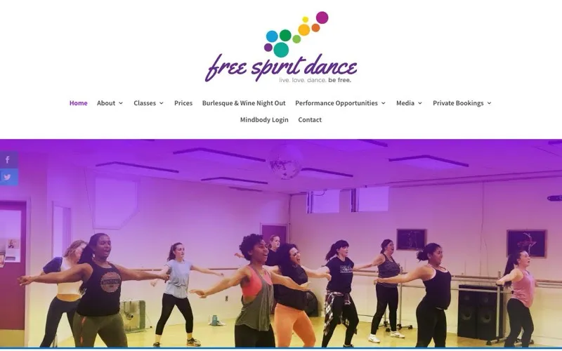 Free Spirit Dance