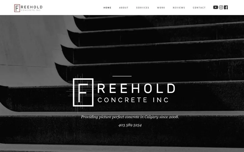 Freehold Concrete Inc.