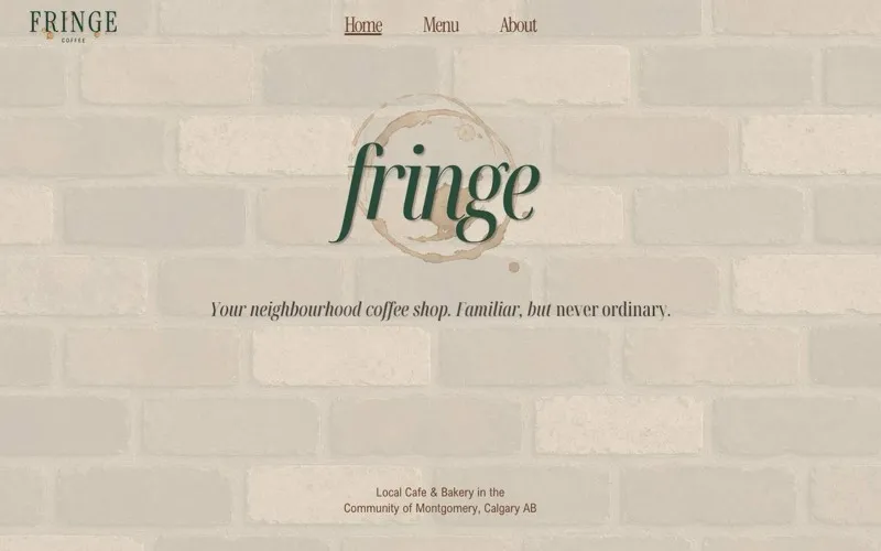 Fringe Coffee