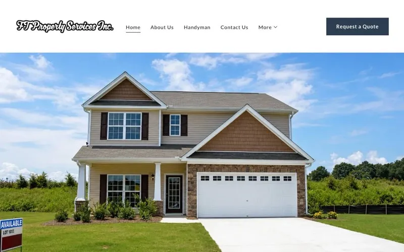 FT Property Services Inc.