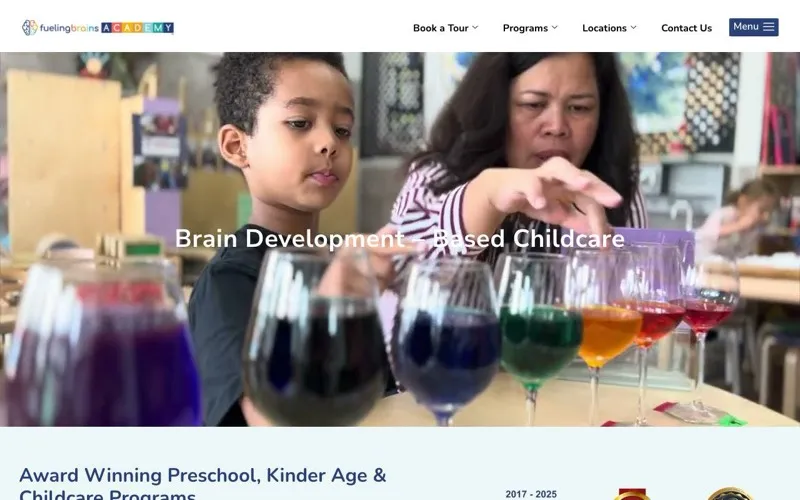 Fueling Brains Academy