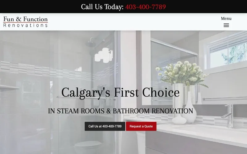 Fun & Function Renovations