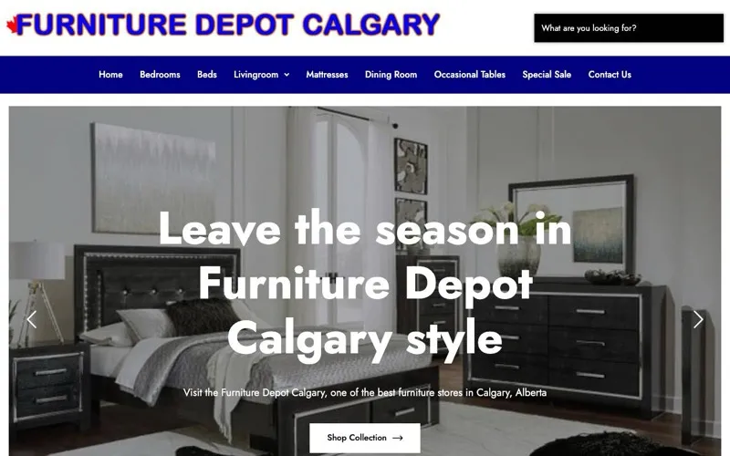Furniture Depot Calgary