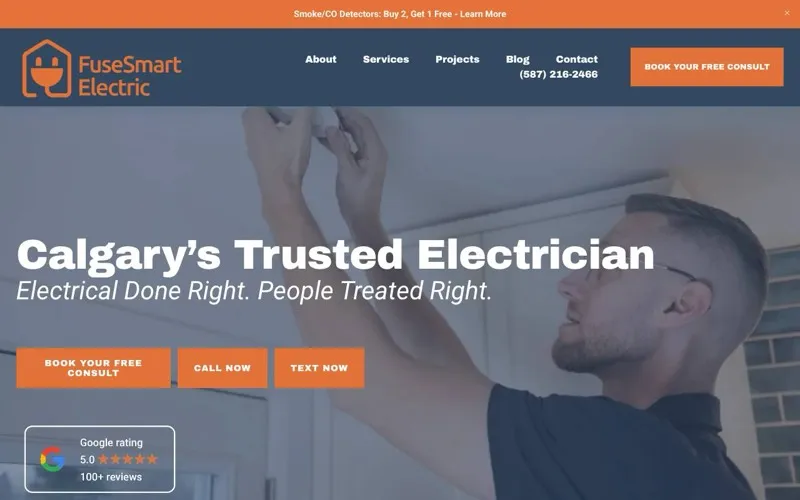 FuseSmart Electric