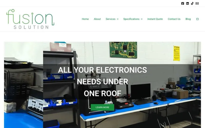 Fusion Solution