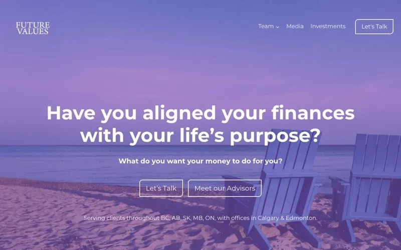 Future Values Estate & Financial Planning